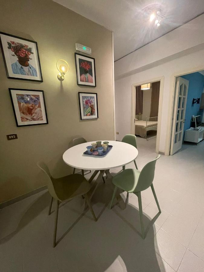 Casa Di Nonna: Appartamento Neapel Exterior foto
