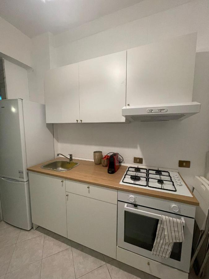 Casa Di Nonna: Appartamento Neapel Exterior foto